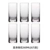 Taza de desayuno de cristal con patrón de ojo de martillo Phnom Penh estilo japonés ins Viento juego para el hogar taza para beber taza para cerveza té de burbujas venta al por mayor