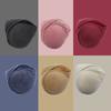 2023 corduroy térmica earmuffs dobrável desgaste traseiro inverno ao ar livre ciclismo earmuffs plush earmuffs para homens e mulheres