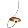 Novo Designer Nórdico Simples Criativo Sala de Estar Sala de Jantar Estudo Bar Quarto Mesa de Cabeceira Ferro Ajustável Lustre