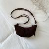 Bolsa Fosca Transfronteiriça para Mulheres, Aparência Sofisticada, Estilosa, Novo Estilo, Versátil Bolsa Transversal de Ombro/Axila, Bolsa de Lancheira para o Dia a Dia