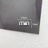 Novedad Venta Caliente Letra Inglesa Aleación Accesorios Retro M Fondo Plano Parche Hecho a Mano Accesorios para el Cabello Pinza Pinza Material para Funda de Teléfono