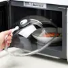 Tapa para microondas, tapa anti-salpicaduras, tapa para calentar, tapa especial, resistente a altas temperaturas, grado alimenticio, tapa anti-aceite para platos calientes, tapa de conservación