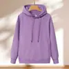 Moletom oversized com capuz de 400g para homens, mesmo estilo da coleção outono/inverno, corte solto, cor lisa, disponível em 12 cores, em estoque, atacado para adultos