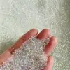 100g perlas de burbuja de vidrio sin agujero cuentas redondas color mágico perlas de burbuja transparentes coloridas joyería diy manicura materiales hechos a mano