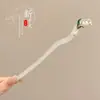 Horquillas de Alta Gama con Estilo Chino, Horquillas de Madera para Peinado de Nicho, Accesorios Versátiles Tradicionales para el Cabello para Hanfu