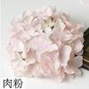 Cabeça grande de hortênsia 54 pétalas arco de casamento referência de estrada flor Flor fábrica intensiva flor de simulação direta