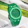 Al por mayor Swatch Colaboración AP Royal Oak Imitación Colgante de Reloj de Bolsillo Llavero Decoración de Moda Regalo para Hombre