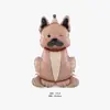 Globo de Película de Aluminio para Perro de Mascota Estilo Nuevo Globo de Animal de Pie Tridimensional 3D Decoración de Fiesta de Cumpleaños Juguete