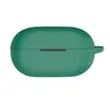 Adequado para Estojo de Fone de Ouvido Beats Solo Buds True Wireless Bluetooth Cor Sólida Estojo Protetor Estojo Conectado de Silicone Transfronteiriço