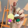 Chaveiro Transfronteiriço Novo Stranger Things Desenho Animado Popular Pingente de Boneca Pequena Pingente para Sacola de Presente High-End