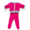 Amazon Más Vendido Combinación de Disfraz de Muñeca de Diez Piezas 45CM Traje de Ropa de Muñeca de Verano Accesorios de Ropa de Muñeca de Primavera y Otoño