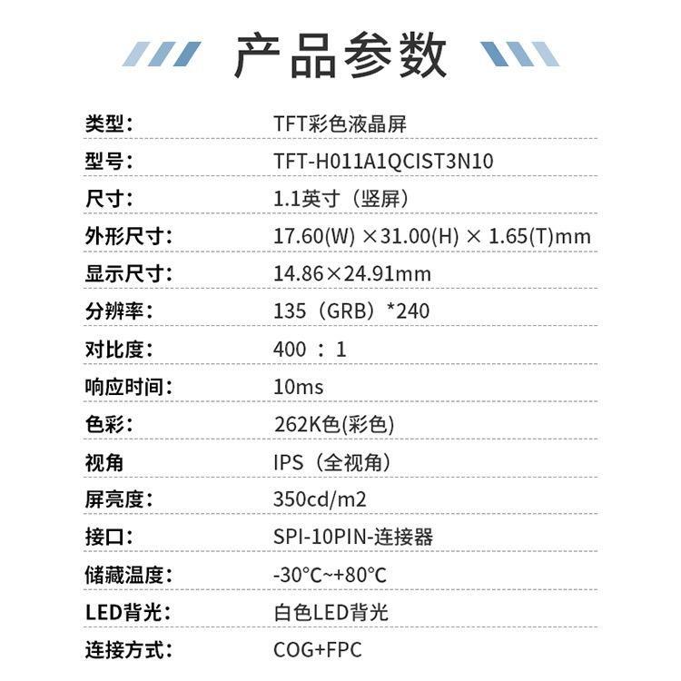 液晶显示屏