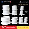 PVC impermeável embutido revestimento espessado resistente à corrosão peças embutidas waterstop 50/75/110/160