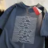 [Transfronterizo 220g] Camiseta de Verano Colorida Pareja de Gatos Camiseta de Algodón Puro para Hombre
