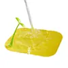 Drenaje de piso con forma de brotes de frijol explosivos, drenaje de piso de inodoro, cubierta desodorante a prueba de insectos, cubierta de drenaje de piso de silicona a prueba de insectos y sabor anti-hilo, artefacto