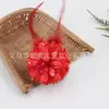2025 Flor de Tela Performance Ramillete Flor Artificial Flor para Ropa Más Fácil de Combinar Color de Exportación Europeo y Americano Broche Completo 1275