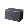 Armario de Gran Capacidad para Cajas de Almacenamiento Doméstico, Almacenamiento de Ropa por Capas, Artefacto de Almacenamiento de Tela para Dormitorio, Gabinete de Almacenamiento