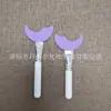 Artefacto de Delineador de Ojos de Silicona para Principiantes, Asistente Multifuncional para Maquillaje de Ojos, Pincel para Sombras de Ojos, Herramienta Deflectora para Máscara de Pestañas