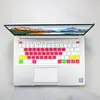 Para película de teclado de portátil Xiaomi RedmiBook 14 mejorado XMA1901-DG GB de 14 pulgadas