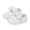Sapatos de Lã com Flores Pequenas para Primavera e Outono Atacado Sapatos para Bebê de 0 a 1 Ano Solado Macio Antiderrapante para Bebês Meninos e Meninas Sapatos de Princesa para Bebê