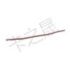 Adecuado para BMW X6 M/X6 Sello Inferior Pilar B 51767324751 51767324752