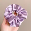 Colección de Gomas para el Pelo de Intestino Delgado de Verano Gomas para el Pelo Coreanas Versátiles Gomas para el Pelo de Estilo Universitario Fresco Bandas de Goma Accesorios para el Cabello Tocado para Mujer