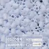 Paquete de Recarga de 264 Colores 1000 Piezas 2.6 mm Fusion Beads Tablero de Pines Set de Rompecabezas Beads para Planchar Serie Completa de 264 Colores