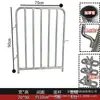Procesamiento Personalizado de Puertas para Corrales de Cerdos, Puertas para Cercados de Cerdos, Mampostería, Puertas para Rediles de Ovejas, Puertas para Corrales de Lechones, Jaulas para Granjas Porcinas, Cercas, Maquinaria de Acero Galvanizado