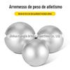 Arremesso de Peso 2/3/4/5/6/7,26kg kg Exame de Admissão ao Ensino Médio Esportes de Força Especiais Bola Sólida Meninos e Meninas Competição Treinamento