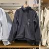 Jaqueta Masculina e Feminina Estilo Japonês Outono e Inverno Imitação de Caxemira Lã Polar com Zíper Revestida de Lã Espessada Manga Longa Roupa Exterior 469953