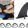 Clip de aleta para tabla de paddle surf transfronterizo, clip de liberación rápida para aleta de tabla de paddle surf SUP