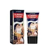Jaysuing Crema Corporal de Café Masaje Diario de Glúteos Cuidado Suave, Refrescante, Delicado e Hidratante