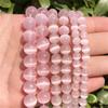Ventas Directas de Fábrica Cuentas Sueltas Ojo de Gato de Colores Redondas Semiacabadas Ojo de Gato Accesorios para Joyería DIY