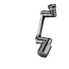Acero Inoxidable Universal Grifo Mecánico Cocina Anti-Salpicaduras Baño Lavabo Lavamanos Extensión Giratorio Gadget