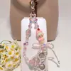 Auténticos Accesorios de Cristal de Lujo Serie Helado Pop Mart Dijes para Teléfono Hechos a Mano con Cuentas Dijes para Bolsos