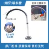 Accesorios universales para pulverizador airless de alta presión: conjunto de bomba superior, válvula de retorno, válvula reguladora de presión, diafragma superior e inferior, depósito de aceite