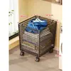 Estante Organizador para Accesorios de Yoga en Casa Gimnasio Equipo para Entrenador Personal Estante de Almacenamiento de Gran Capacidad Estante Organizador para Equipamiento Deportivo