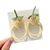 Diadema Cute Fresa para Niñas con Alta Elasticidad y Sin Daño al Cabello. Diadema para Bebé Sin Marcas. Accesorios para el Cabello de Frutas