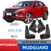 Adequado para Mitsubishi Asx 2020 High-End Para-lamas de Pneu, Dropshipping Transfronteiriço