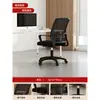 Mesa de computador de mesa, escrivaninha para quarto, escrivaninha para home office, design simples e moderno, escrivaninha fácil de montar com gavetas