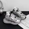Tênis de Corrida Infantil, Tênis Esportivo Leve com Solado Macio, Novos Sapatos Infantis Primavera 2026, Sapatos Casuais da Moda para Meninas, Tênis Tendência