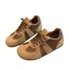 Zapatillas de Entrenamiento Alemanas para Mujer 2026 Otoño Nuevo Estilo Caliente Retro Versátiles para el Trabajo Suela Suave Cómodas Zapatillas Deportivas Casuales Zapatos de Mujer