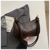 2026 Nuevo Bolso de Hombro Moda Retro, Bolso de Viaje Elegante y Versátil, Bolso Cruzado Casual de Textura de Nicho Estilo Coreano para Mujer