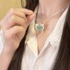 Dongju "Balala energia" grande bolo menina decoração do coração Balala pequena magia fada shaper colar mágica fada clavícula