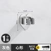 Gancho Multifuncional para Mopa de Hogar Acero Inoxidable 304 Soporte para Mopa sin Taladro Almacenamiento de Escobas para Baño Pinza para Mopa