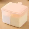Set de cajas de condimentos para cocina casera, almacenamiento integrado multi-compartimento para sal, glutamato monosódico, pimienta y otros condimentos
