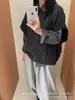 Colete de tricô com ponto trançado e gola redonda para mulheres, novo estilo coreano de primavera e outono, sem mangas, modelagem solta, emagrecimento, top colete suéter versátil