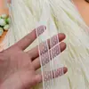 Venta Directa al Contado Albaricoque/Rosa/Beige Encaje Listo para Usar Bricolaje Hecho a Mano Ropa para Bebé Joyería Encaje