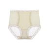 Calcinhas Modeladoras Sexy Nude Sem Costura de Cintura Alta com Controle de Barriga Camélia para Mulheres Pós-Parto Levanta Bumbum Modeladora Calcinhas Femininas