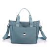Bolsas para Mulheres 2024 Nova Tendência Estilo Coreano Casual Cor Sólida Bolsa de Mão Bolsa de Ombro Simples Leve Bolsa Transversal Atacado